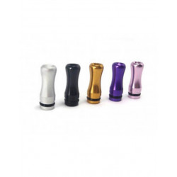 Drip tip 510 aluminium - All colors - Swiss ProVape