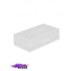 Storage box for two batteries - Swiss ProVape