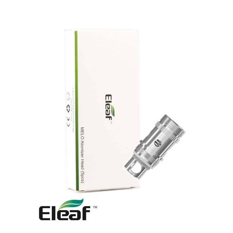 Résistances EC - Eleaf | Pack x 5