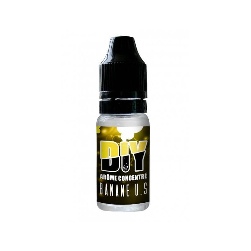 Concentrate DIY - Banana US - Revolute | 10 ml