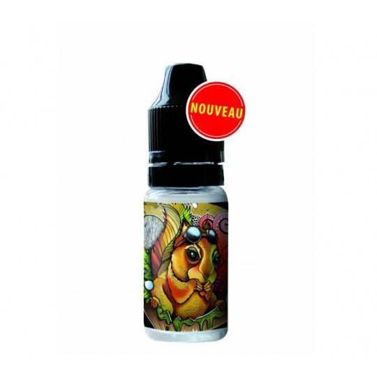 Konzentrat DIY - Greedy Scrach- Revolute | 10 ml