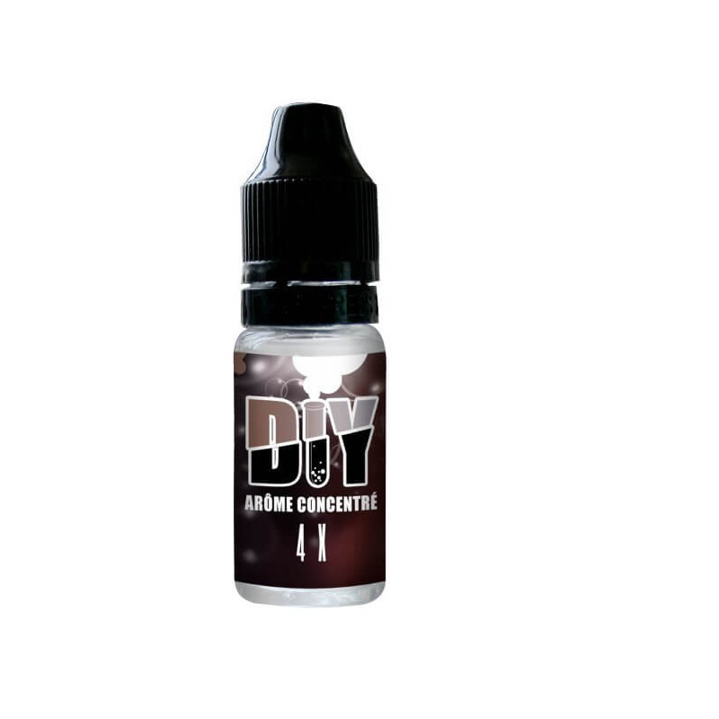 DIY-Konzentrat - 4X (Tabak) - Revolute | 10ml
