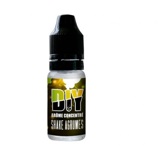 DIY-Konzentrat - Zitrus Shake - Revolute | 10 ml