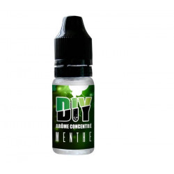 DIY mint flavour concentrate - Revolute - Swiss ProVape