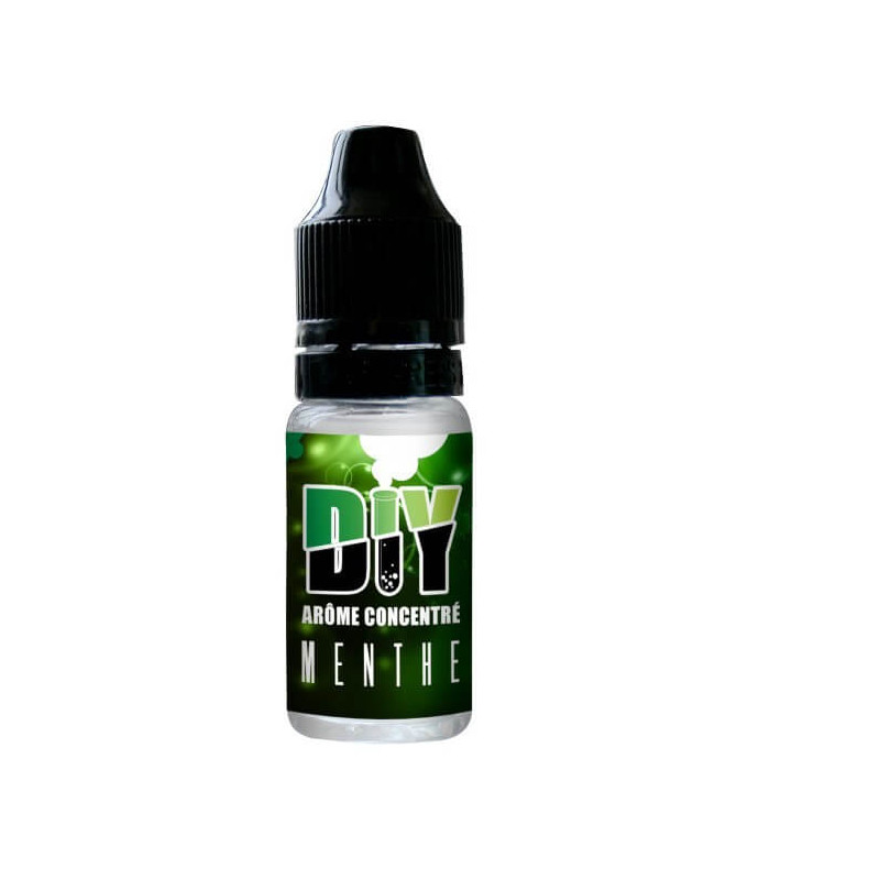 Concentré DIY - Menthe - Revolute | 10ml
