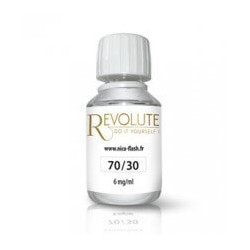 Base DIY 115 ml 70PG/30VG - Revolute - Swiss ProVape