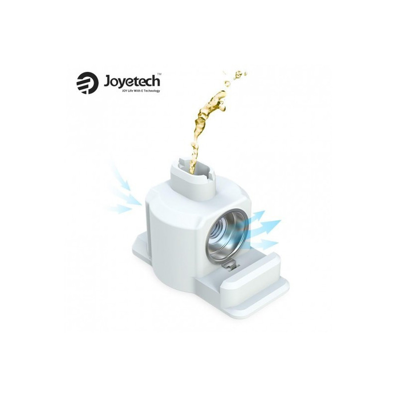 Résistances JVIC - Joyetech  | Pack x 5