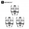 Verdampferköpfe GT Cores - Vaporesso | 3er-Pack