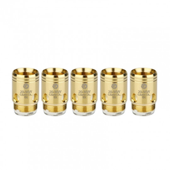 Verdampferköpfe EX (Exceed) - Joyetech | Pack x5