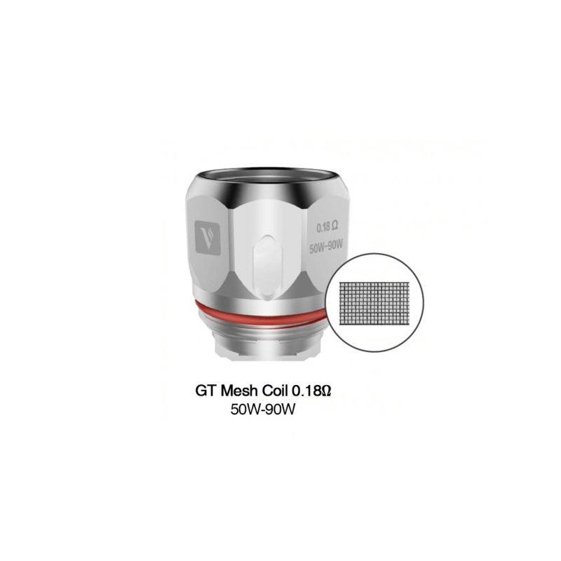 Coils NRG GT Cores - Vaporesso | Pack x3