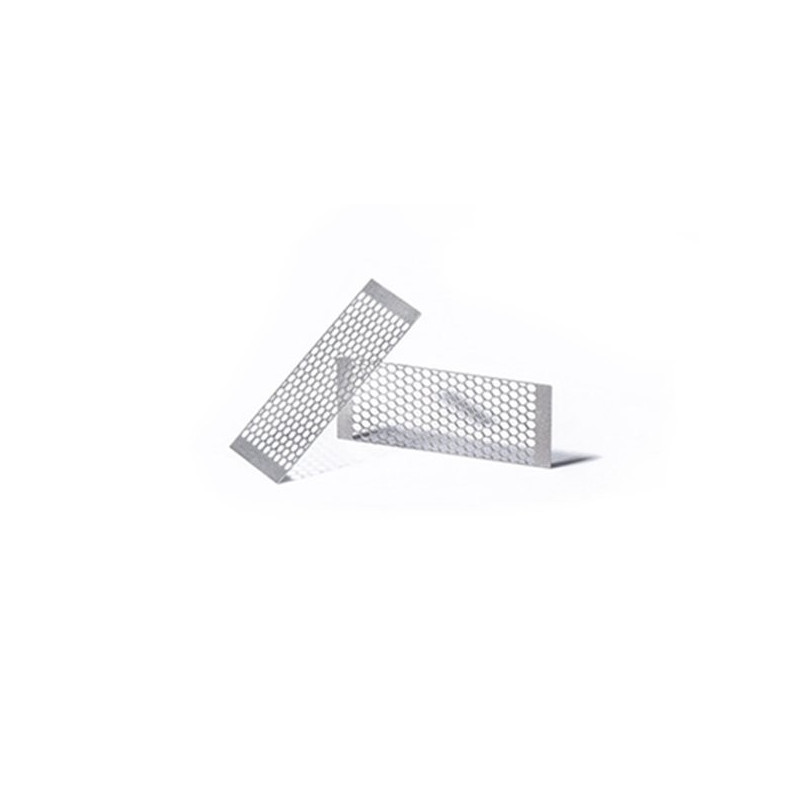 Verdampferköpfe Mesh Style 0,18 Ohm - Wotofo | 10er-Pack