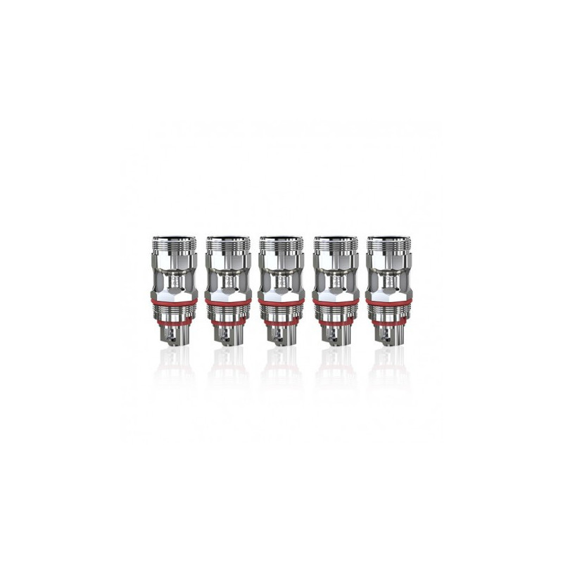 EC-S Coils - 0.6 Ohm - Eleaf | Pack x5