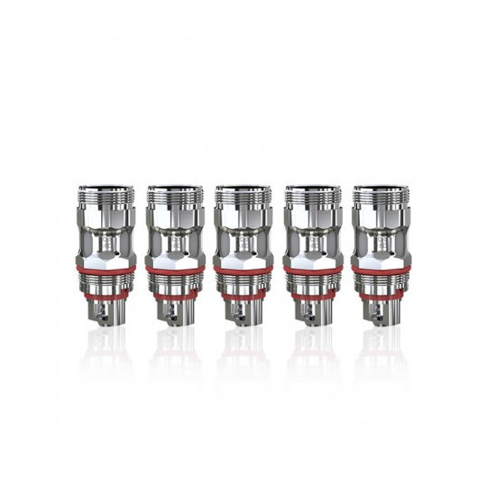 Résistances EC-S - 0.6 Ohm - Eleaf | Pack x5