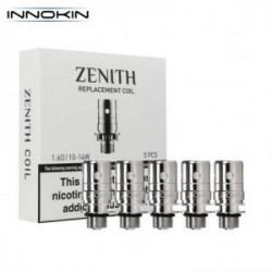 Résistances Z-coil - Innokin - Swiss ProVape