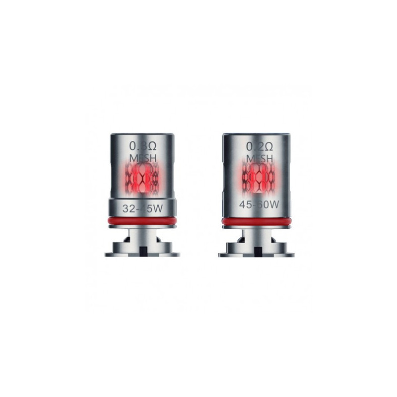 Verdampferköpfe GTX - Vaporesso | 5er-Pack