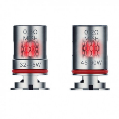 GTX coils - Vaporesso | Pack x5