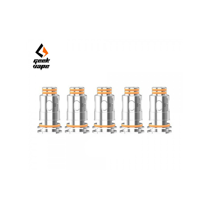 Verdampferköpfe B Series - Geek Vape | 5er Pack