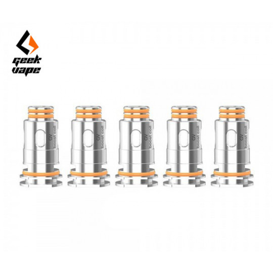 Verdampferköpfe B Series - Geek Vape | 5er Pack