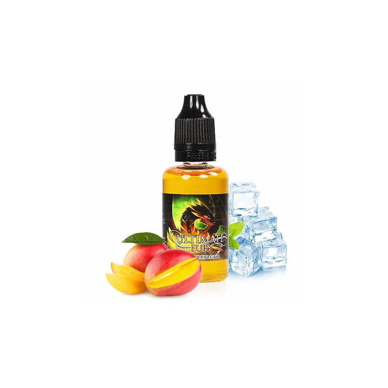 Concentré DIY Fury - Sweet Edition - Ultimate A&L | 30ml