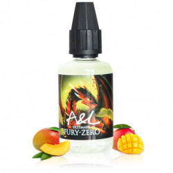 Aroma-Konzentrat Fury Zero... - Swiss ProVape