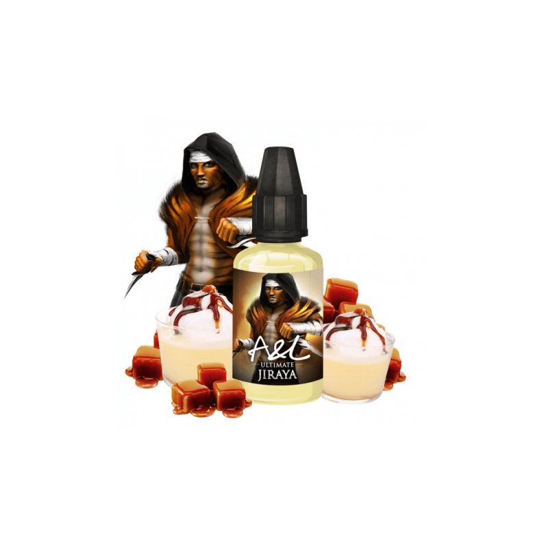 Aroma-Konzentrat Jiraya - Sweet Edition - Ultimate A&L | 30ml