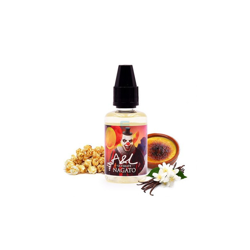 DIY Concentrate Nagato - Sweet Edition - Ultimate A&L | 30ml