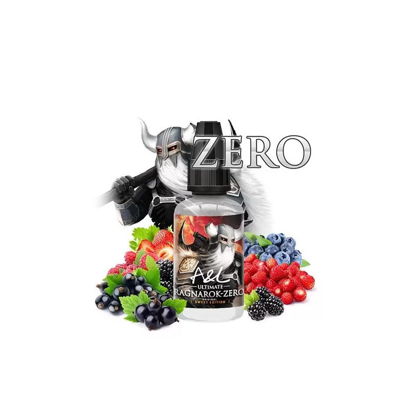 Concentré DIY - Ragnarok-Zero - Ultimate A&L | 30ml