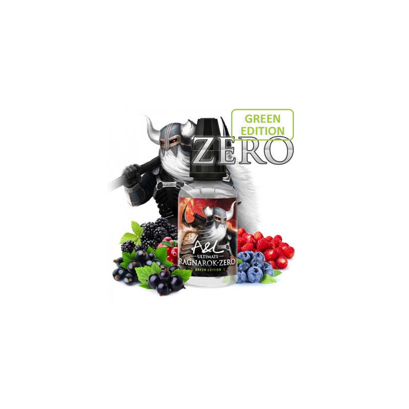 Aroma-Konzentrat - Ragnarok-Zero - Ultimate A&L | 30ml