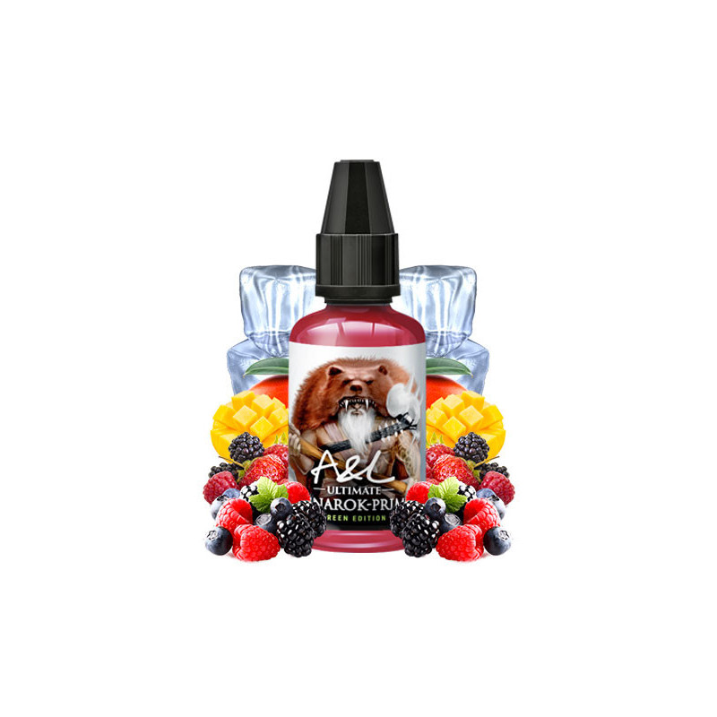 Aroma-Konzentrat Ragnarok-Primal - Ultimate A&L | 30ml