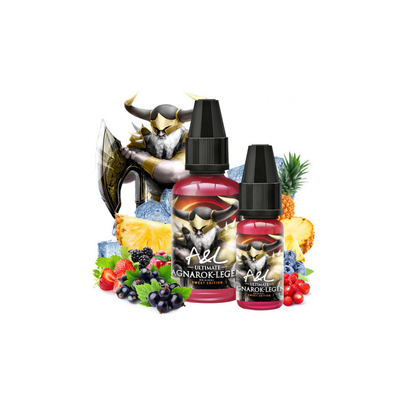 DIY Concentrate Ragnarok-Legend - Ultimate A&L | 30ml