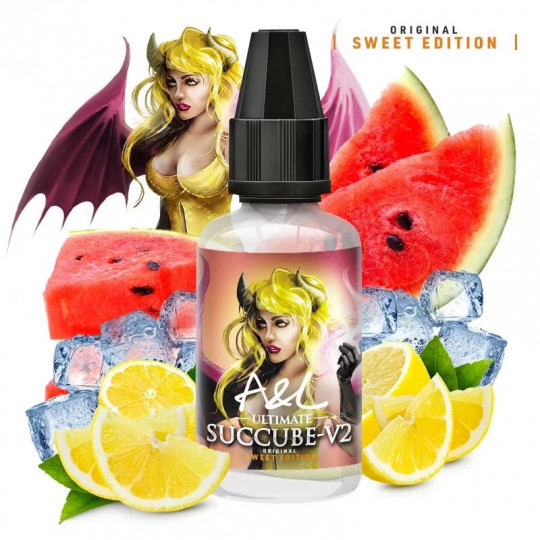DIY Concentrate Succube V2 - Ultimate A&L | 30ml