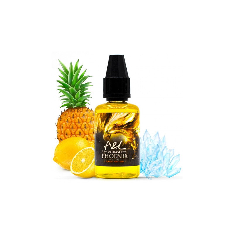 Concentré DIY Phoenix - Ultimate A&L | 30ml