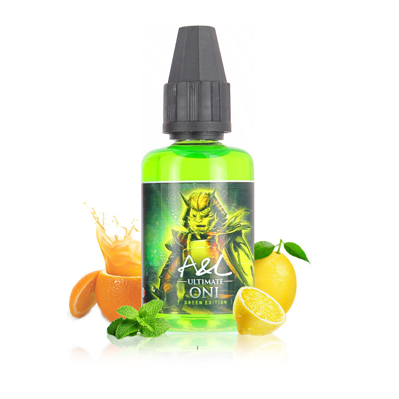 Concentré DIY - ONI - Ultimate A&L | 30ml