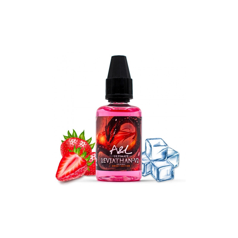 Concentré DIY Leviathan V2 - Ultimate A&L | 30ml