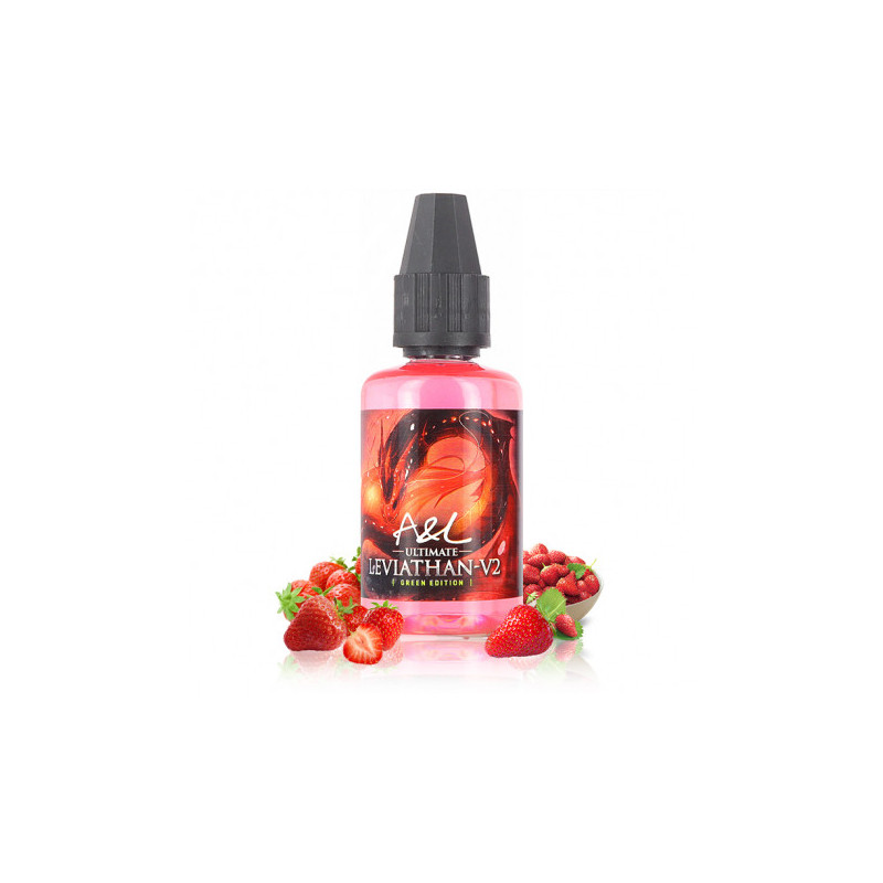 DIY Concentrate Leviathan V2 - Ultimate A&L | 30ml