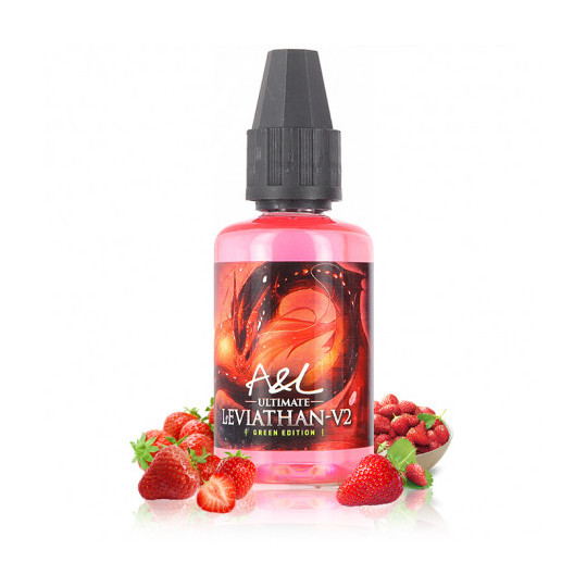 Concentré DIY Leviathan V2 - Ultimate A&L | 30ml
