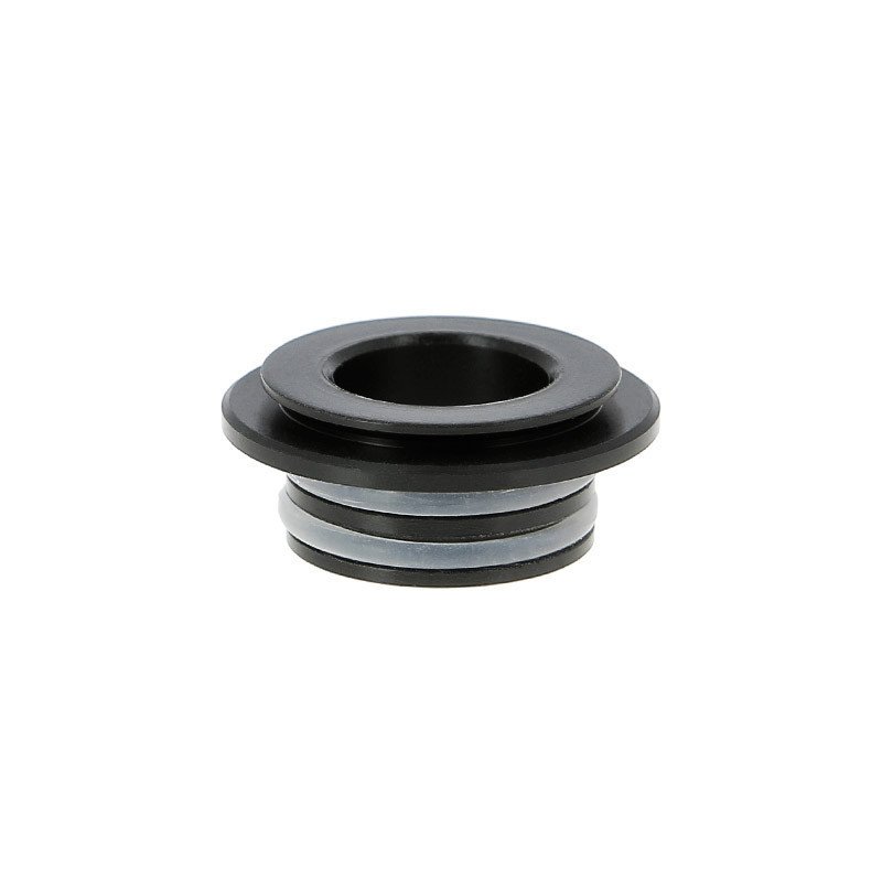 Aluminum 810/510 drip tip adapter