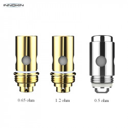Résistances Sceptre - Innokin | Pack x5 - Swiss ProVape