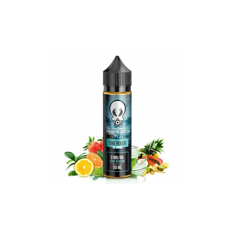 E-Liquid The Fixer - Shortfill Format - High Creek by LiquidArom | 50ml