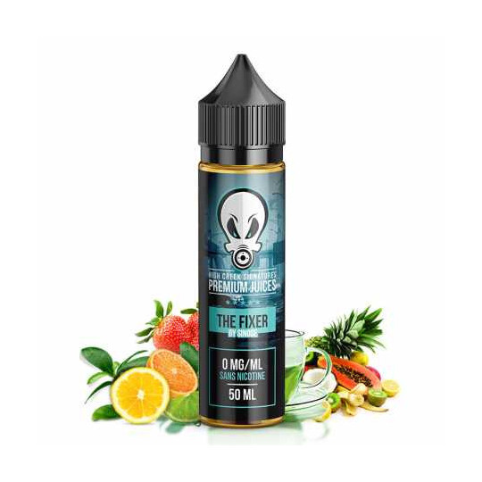 Eliquide The Fixer - Shortfill format - High Creek by LiquidArom | 50ml