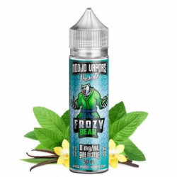 E-liquide Frozy Bear (menthe glaciale, vanille) - Modjo Vapors 50 ml - Swiss ProVape