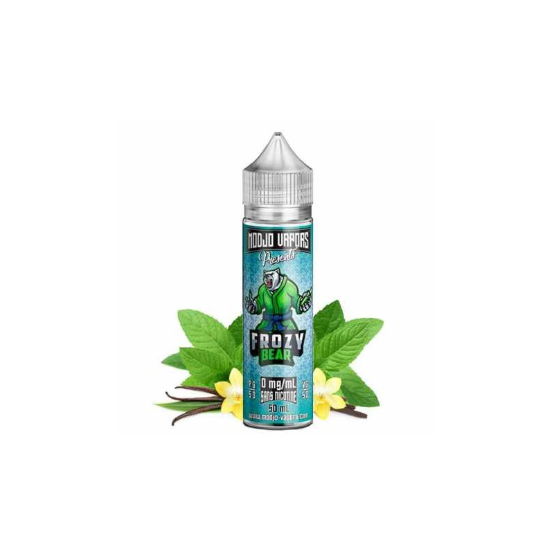 Eliquide Frozy Bear - Shortfill format - Modjo Vapors by LiquidArom | 50ml