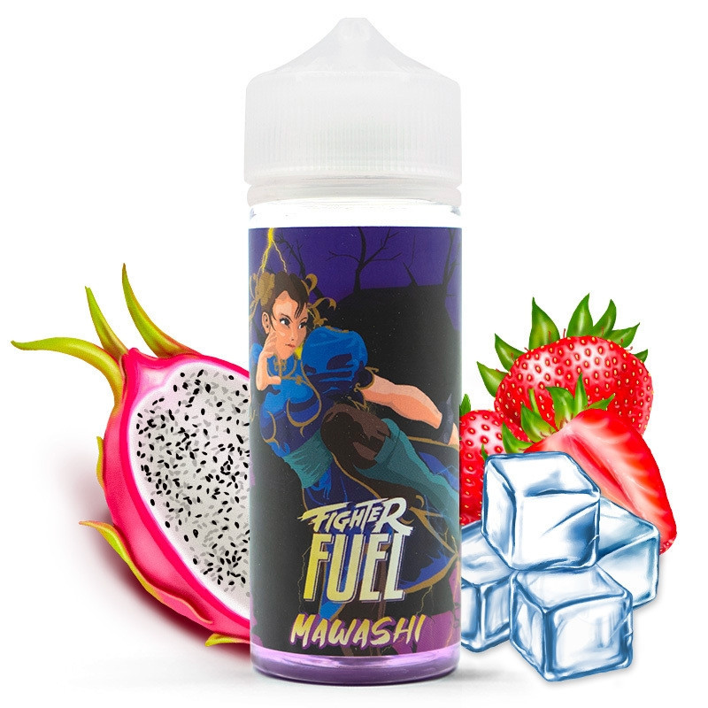 E-Liquid Mawashi - Shortfill Format - Fighter Fuel by Maison Fuel | 100ml