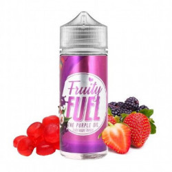 E-liquid The Purple Oil (red fruits, candy) - Fruity Fuel 100 ml - Swiss ProVape