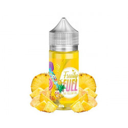 E-liquid The Yellow Oil (candy, pineapple) - Fruity Fuel 100 ml - Swiss ProVape