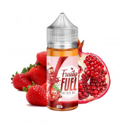 E-liquid Red Oil (strawberry, pomegranate) - Fruity Fuel 100 ml - Swiss ProVape