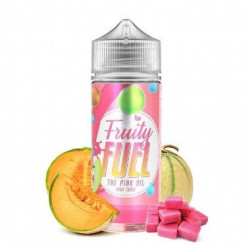 E-liquid Pink Oil (chewing-gum, melon) - Fruity Fuel 100 ml - Swiss ProVape