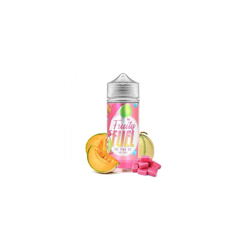 Eliquide The Pink Oil - Shortfill format - Fruity Fuel by Maison Fuel | 100ml