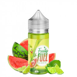 E-liquide Green Oil (pastèque, citron, citron vert) - Fruity Fuel 100 ml - Swiss ProVape