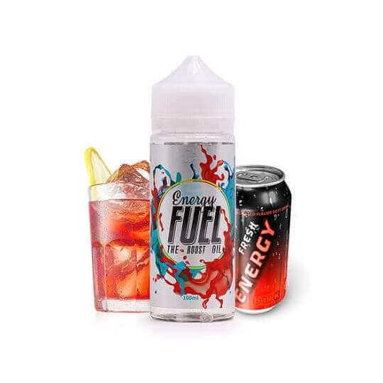 Eliquide The Boost Oil - Shortfill format - Energy Fuel by Maison Fuel | 100ml